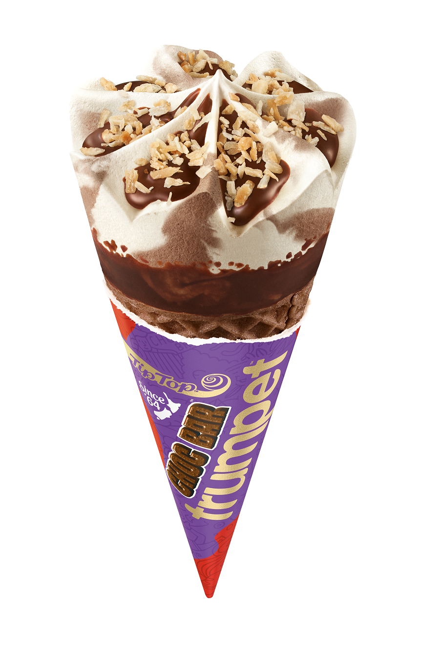  Trumpet Choc Bar