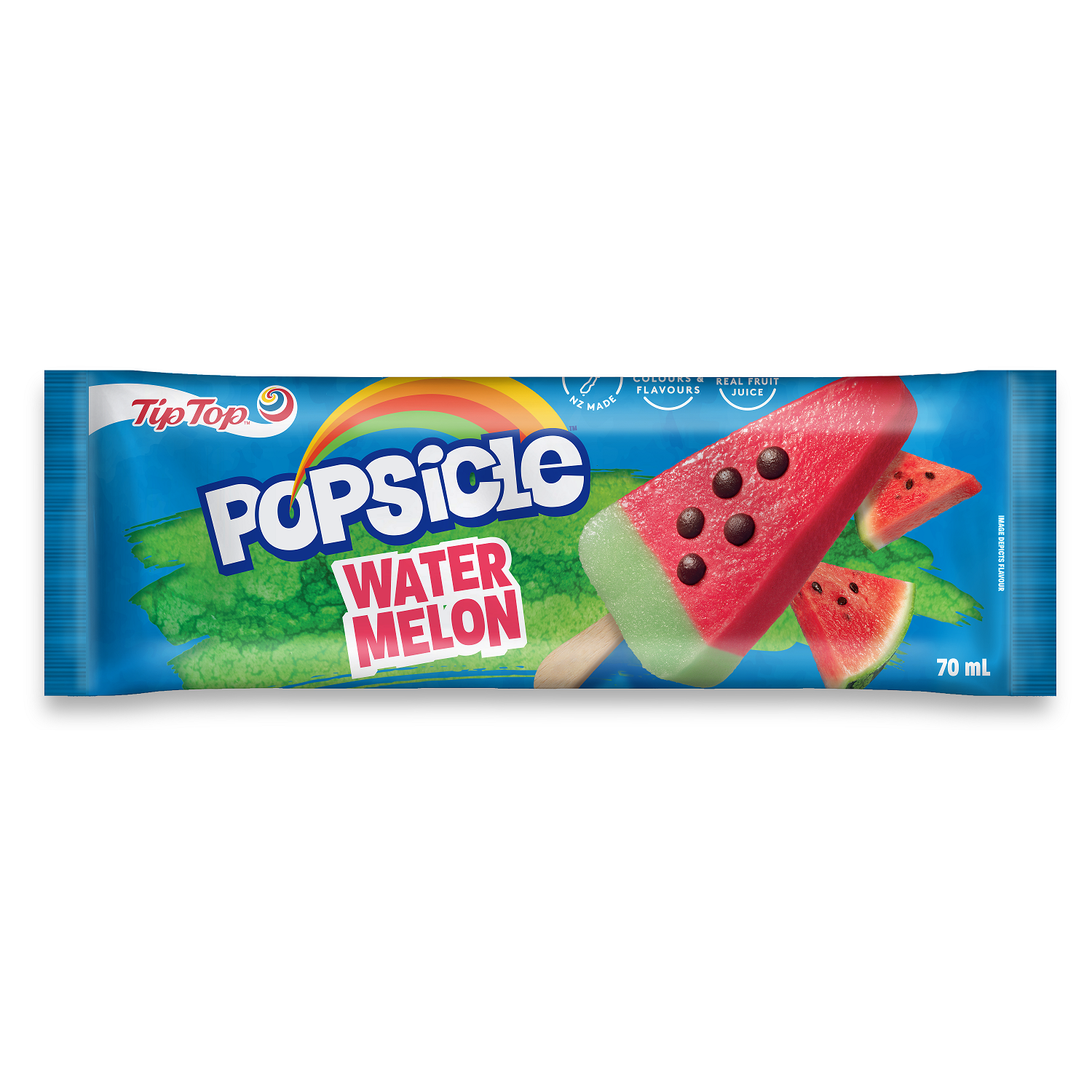  Popsicle Watermelon