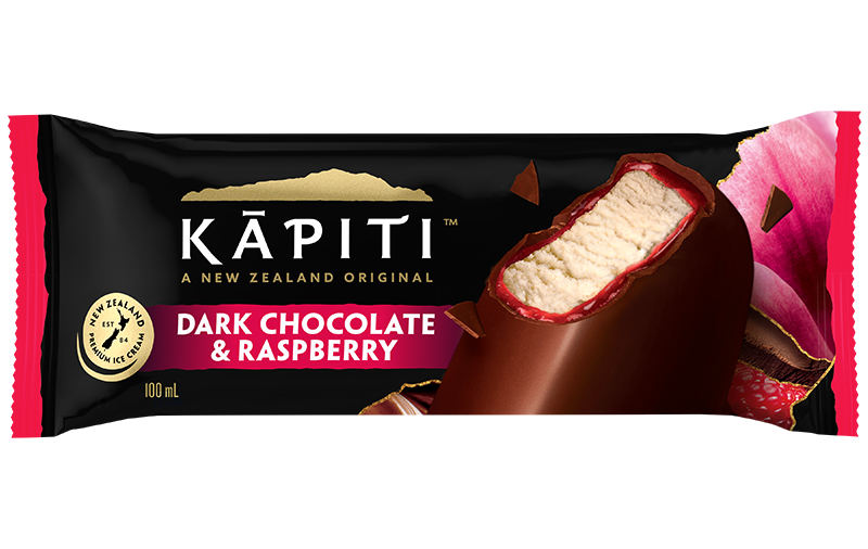  Kapiti Dark Chocolate Raspberry
