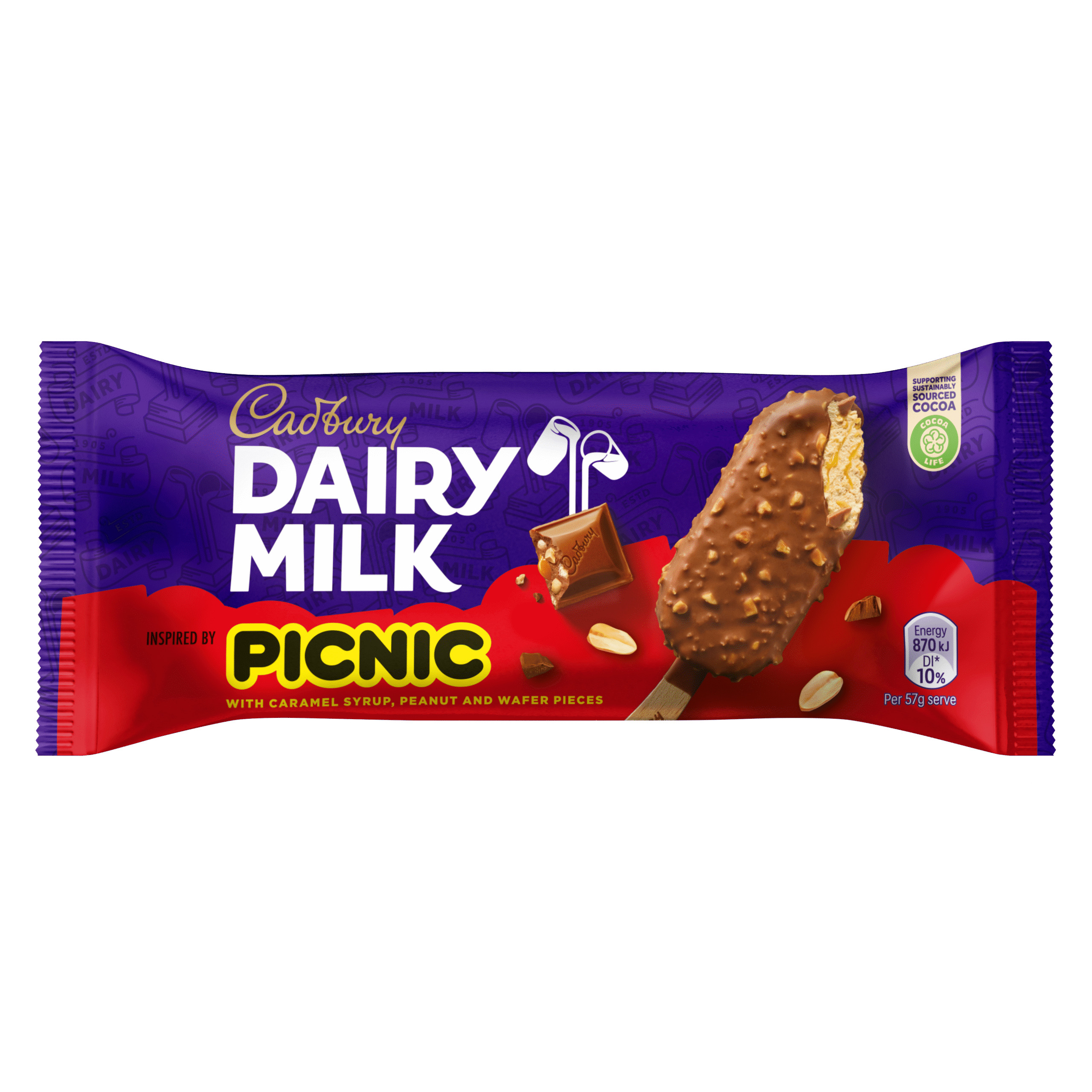  Cadbury Picnic